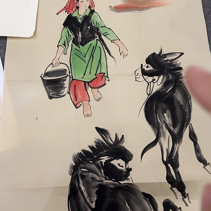 国画手绘国画 专用链接