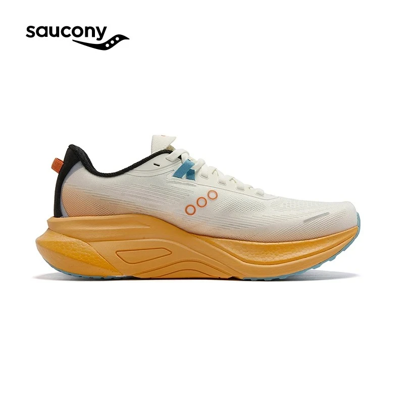 Saucony索康尼新款MARSHAL率途2支撑稳定缓震跑鞋舒适透气运动鞋
