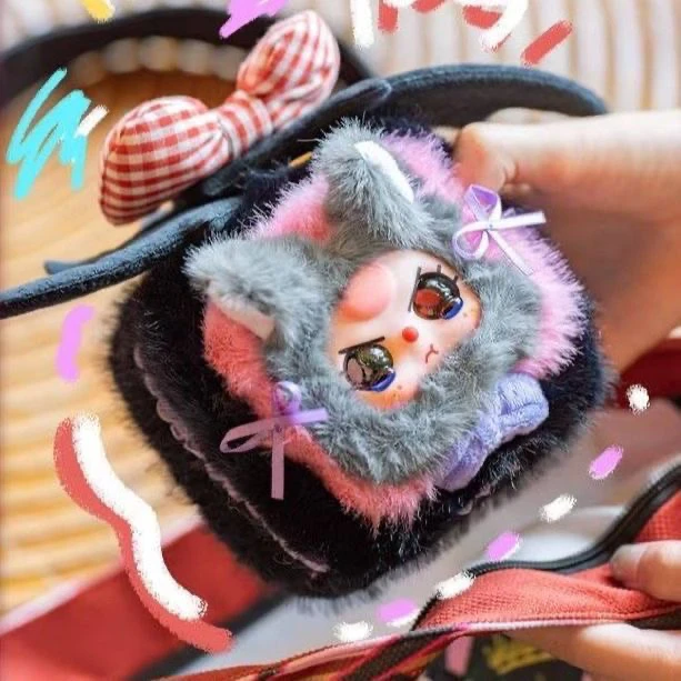 许愿数字后（4）欧娃三岁新品可爱首饰盲盒毛绒