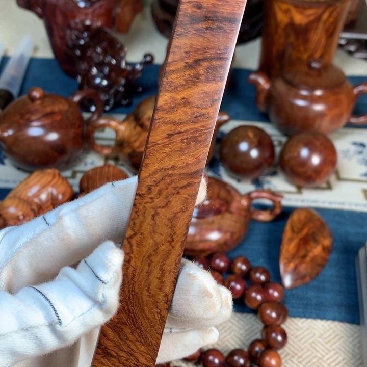 把件黄花梨/降香黄檀