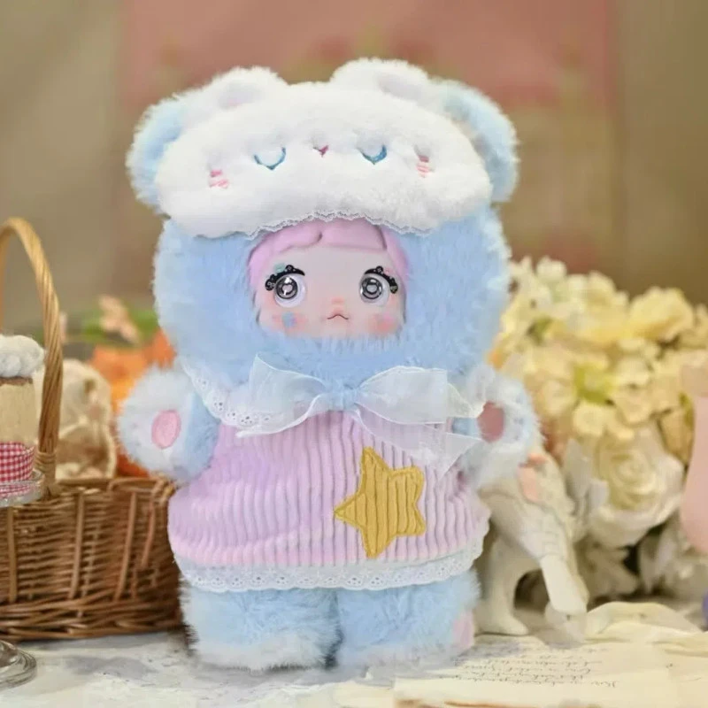 【平拆】糯米儿晚安小熊400大体