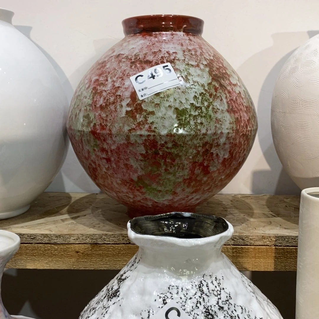 一***米瓷片景德镇陶瓷艺术研究院