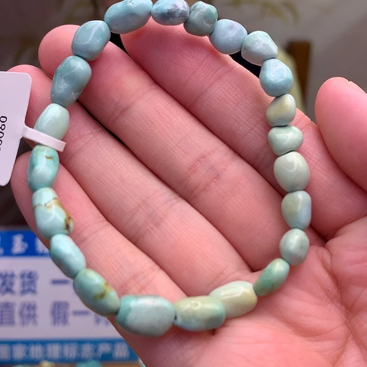 绿松石未镶嵌原矿