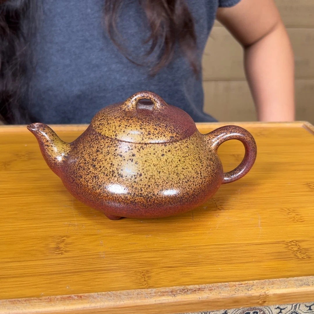 茶壶紫砂原矿紫砂