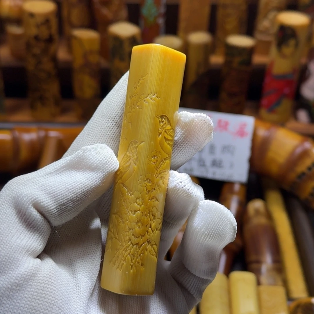 竹类精品实心玉竹