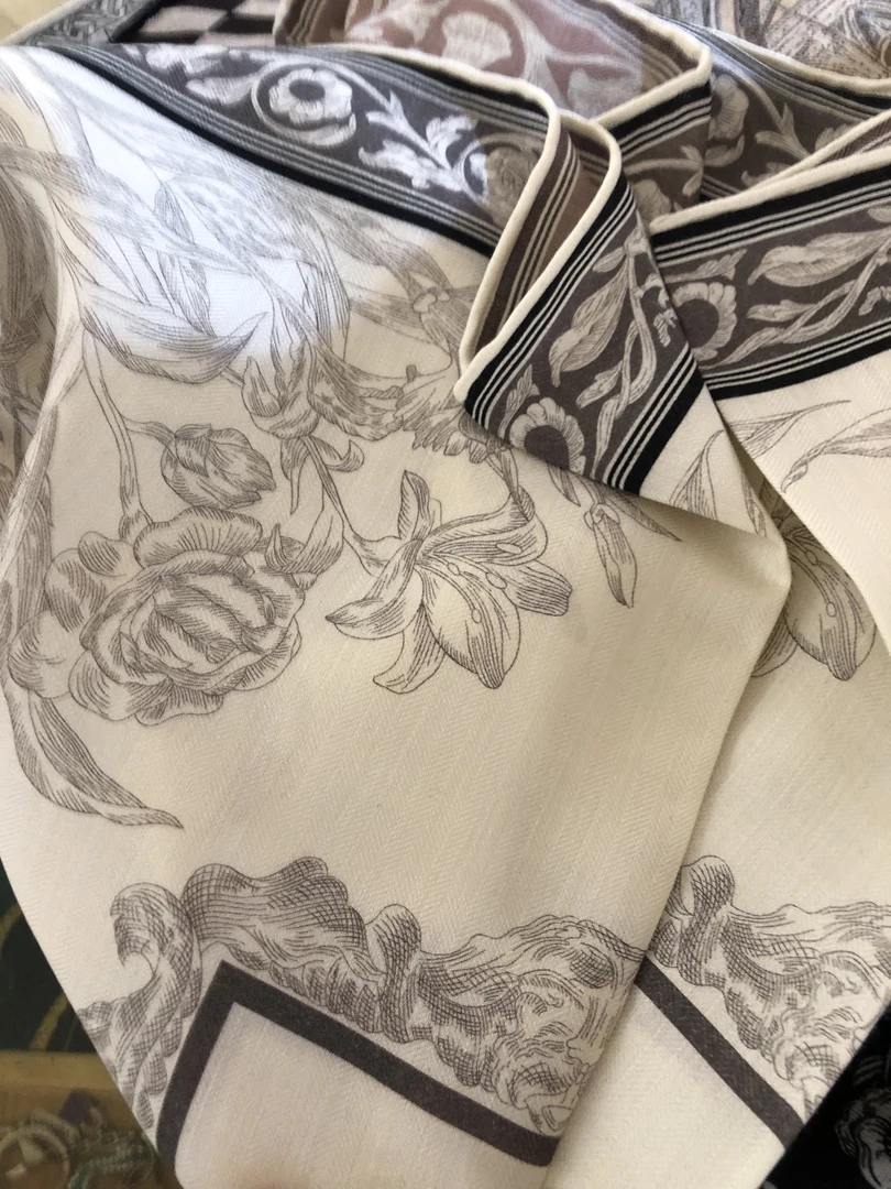 P哥丝巾围巾链接Y系列（预售）