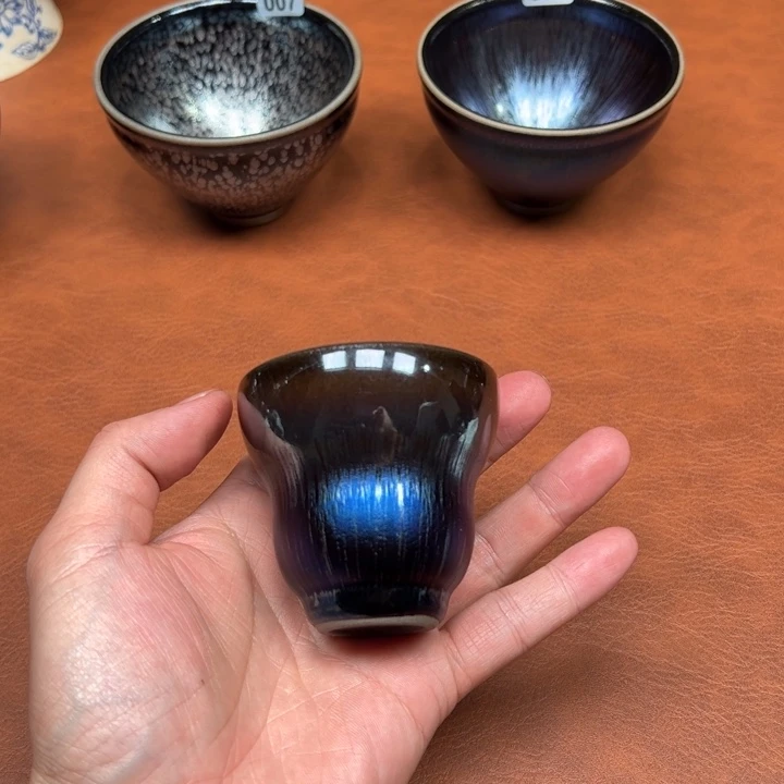 茶盏夕**毓游炳福建盏茶文化