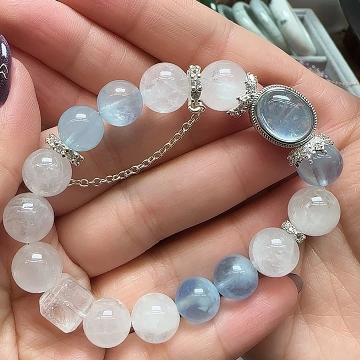 手串水晶未镶嵌天然