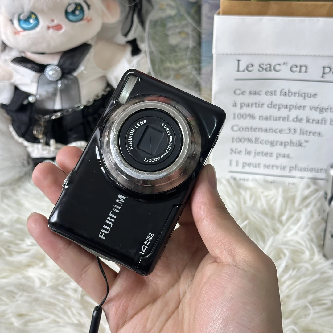 9新 Fujifilm/富士 富士jv210色彩感就胶片感滤镜多带配件