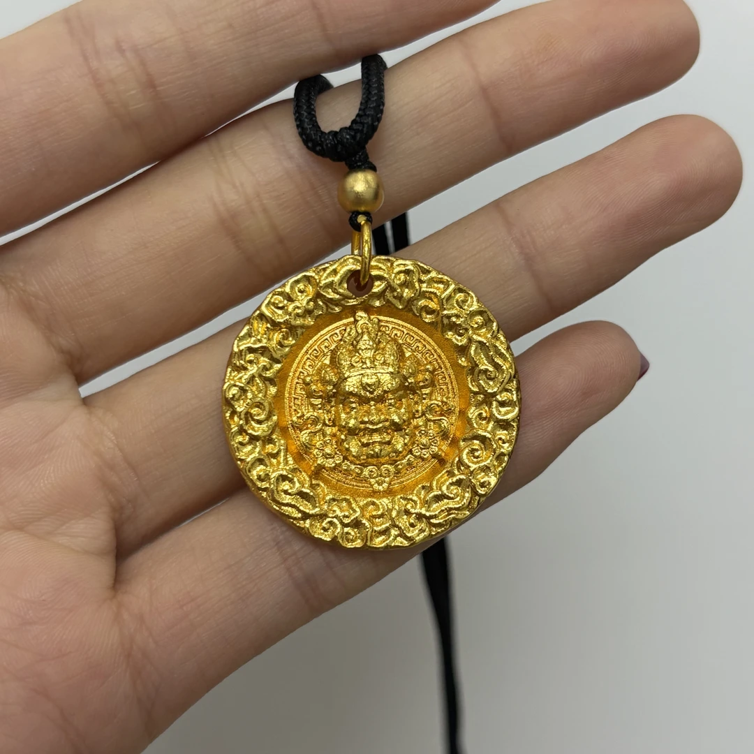 吊坠B107【收藏级别】经典百搭