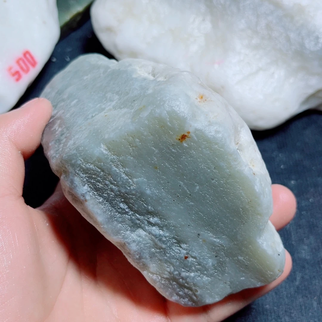 未镶嵌和田玉珠宝奇石