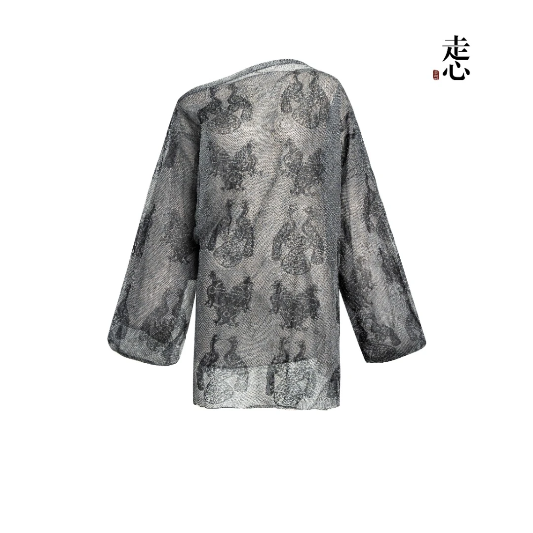 【香云走心】王者荣耀 套头衫25Z167M