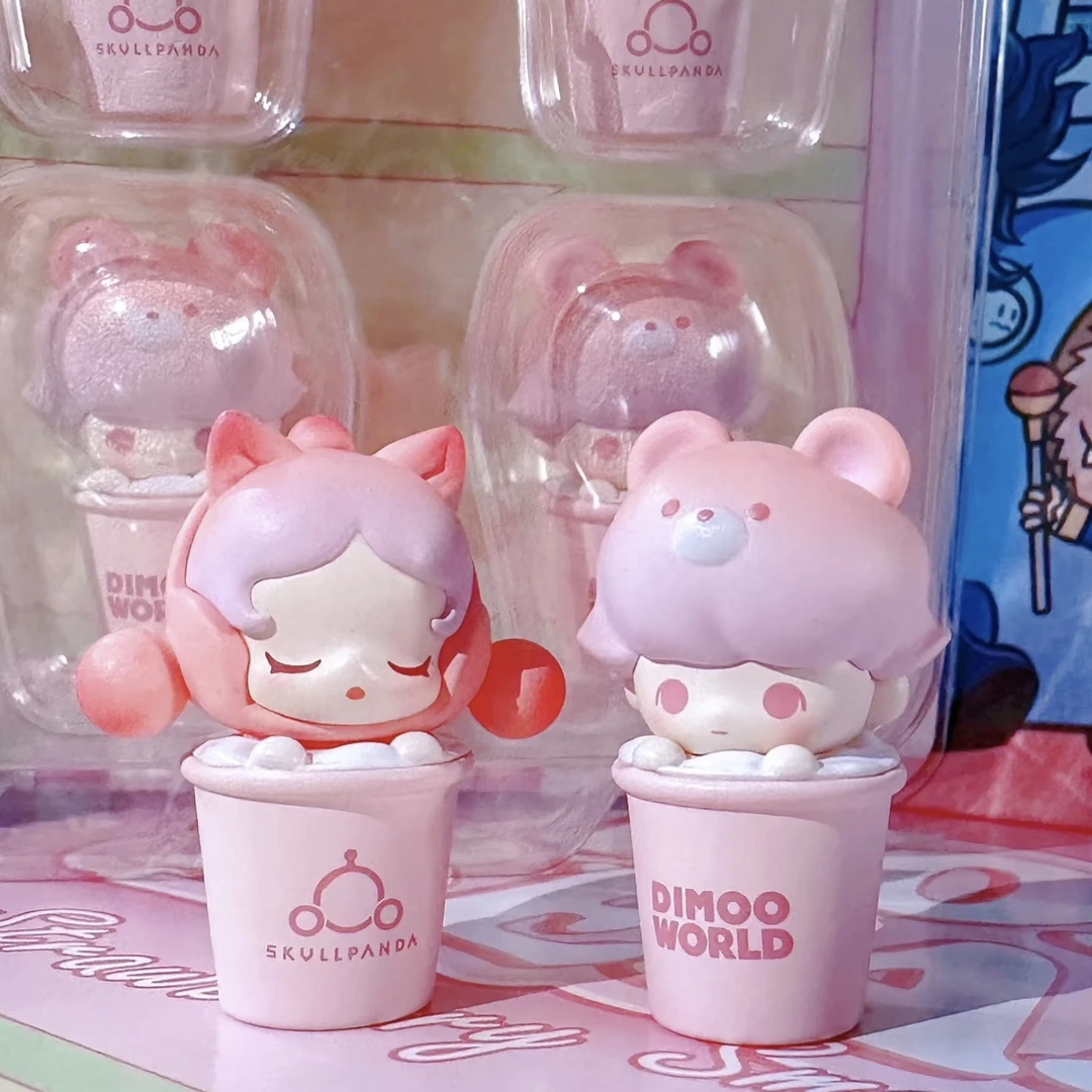 【明款】泡泡台湾限定萌粒奶昔杯