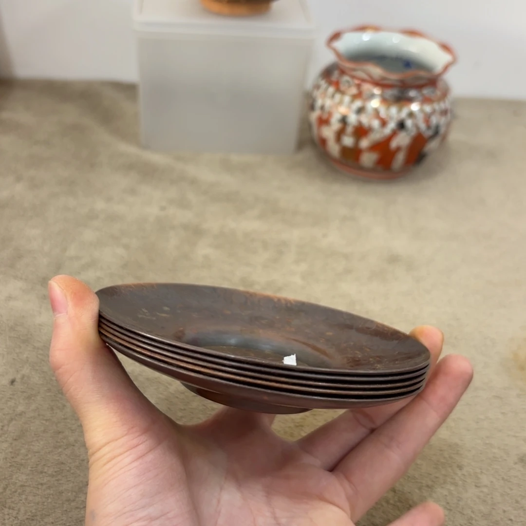 瓷片非常好看漂亮的物品