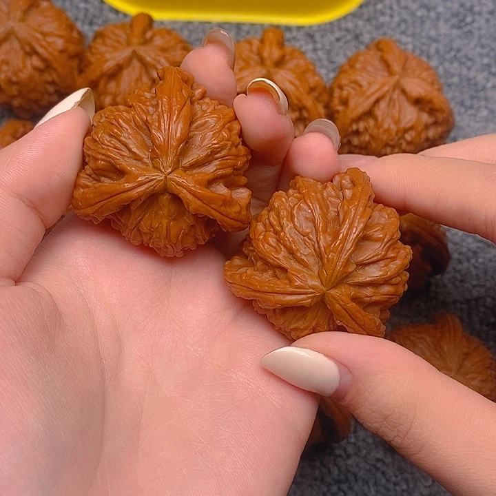 知***乐文玩核桃吊坠核桃