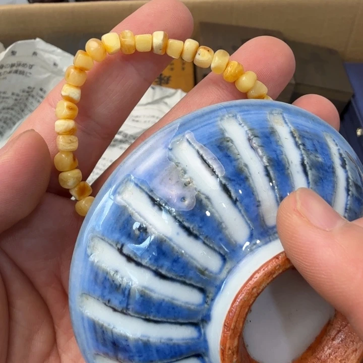 陶瓷手串多样性发一