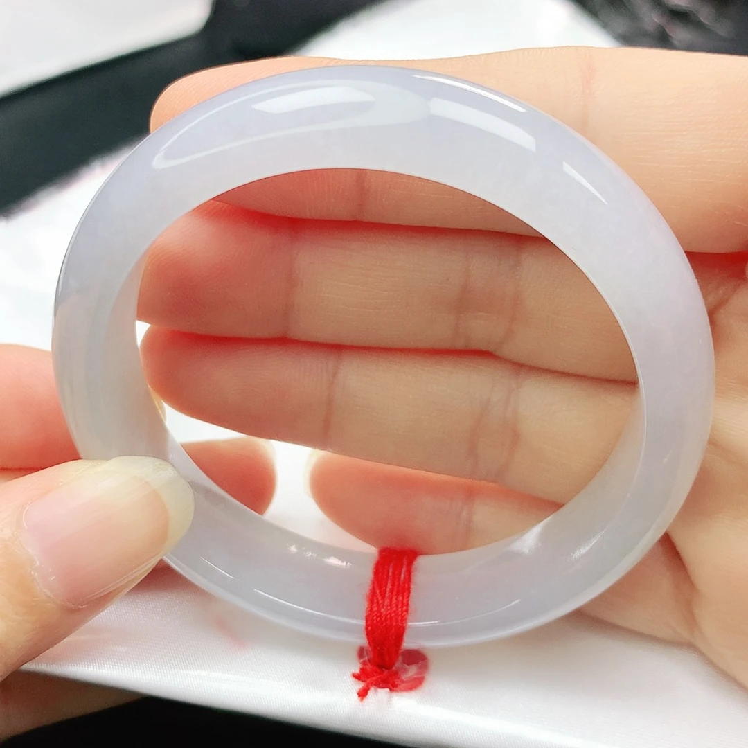 翡翠手镯未镶嵌正