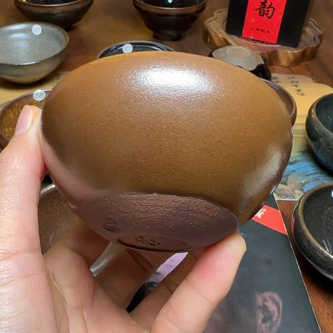 茶盏10 龙窑柴烧窑柴