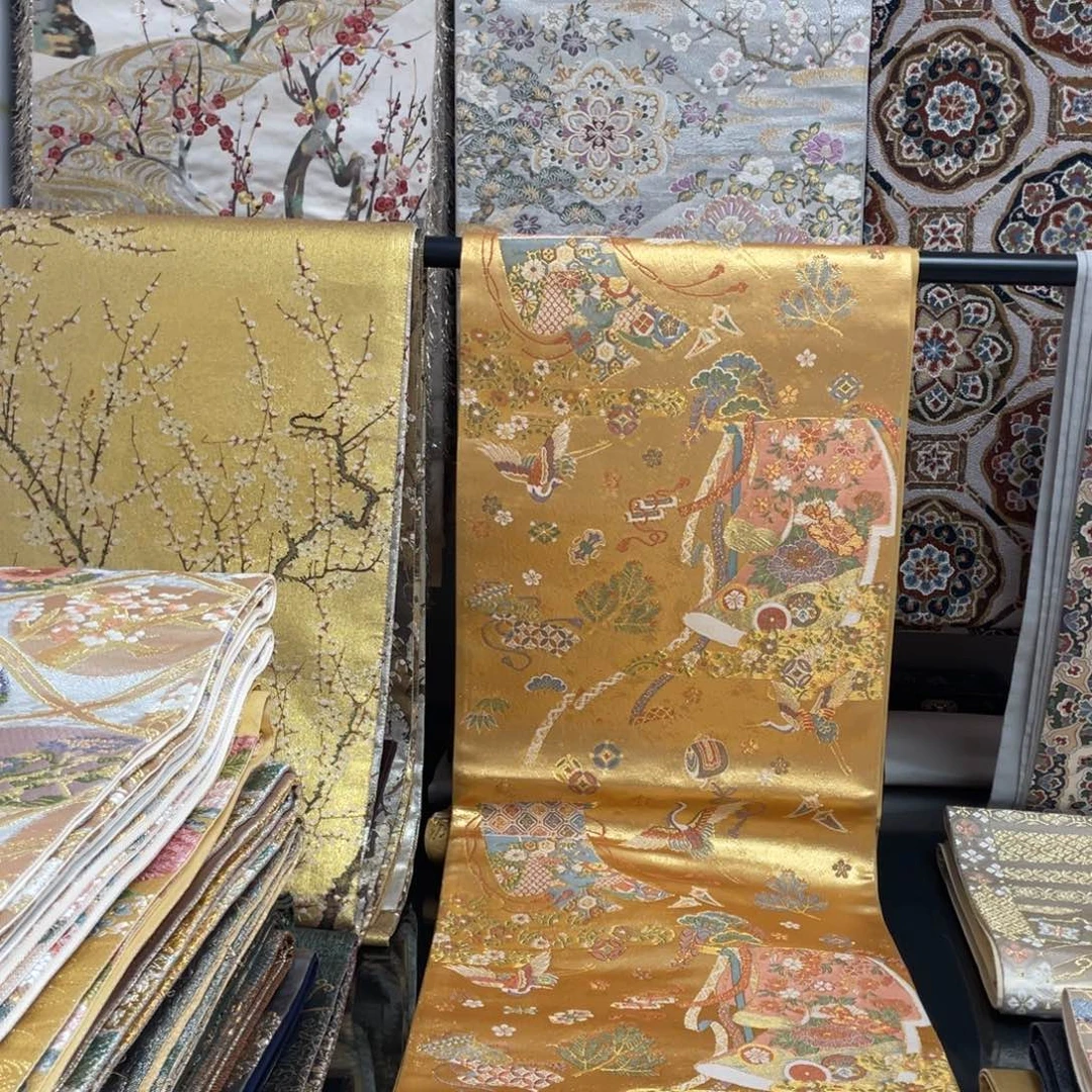 织绣唐锦西阵织 61