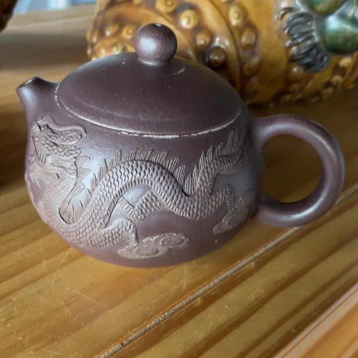 紫砂茶壶紫砂艺术作品