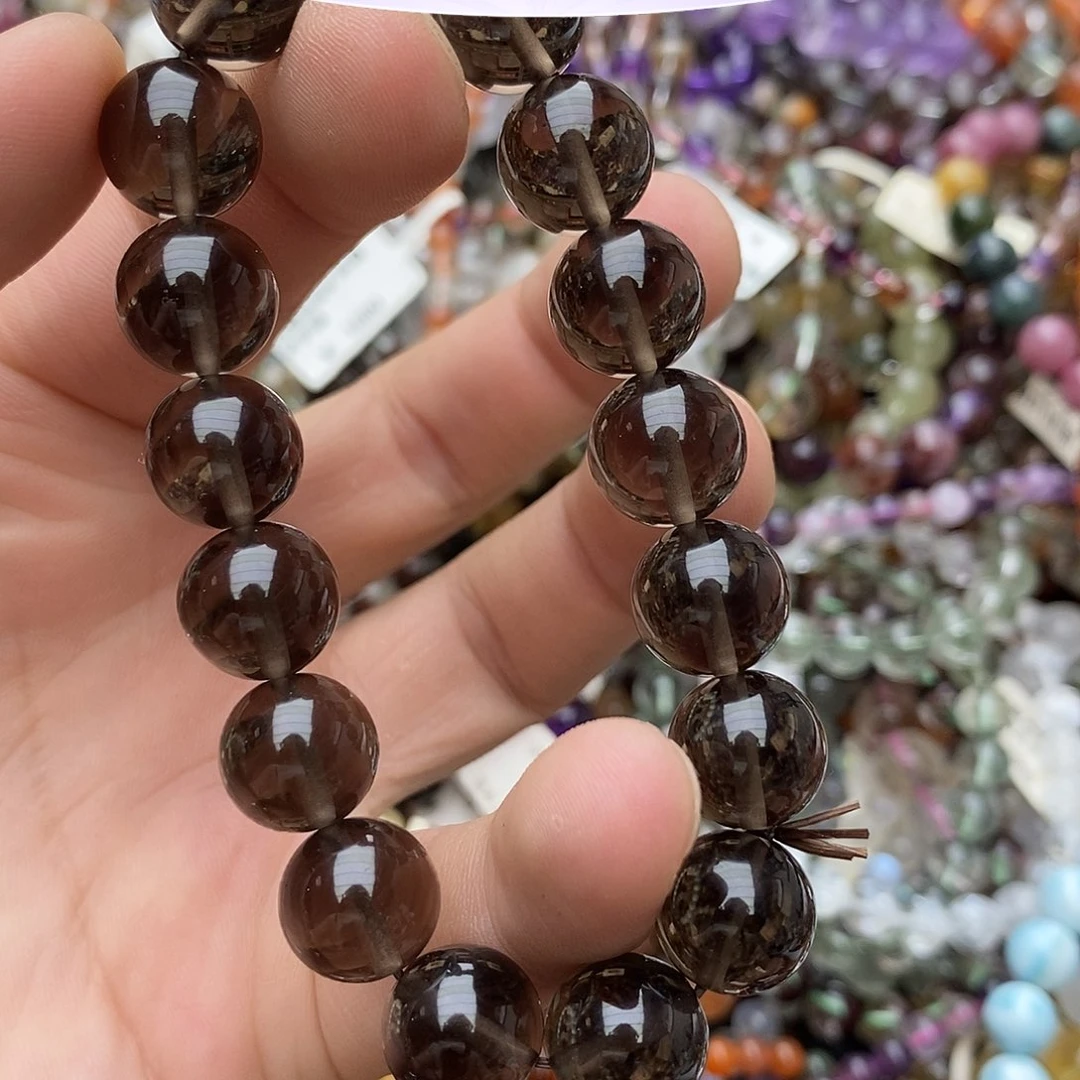 水晶手链未镶嵌手链