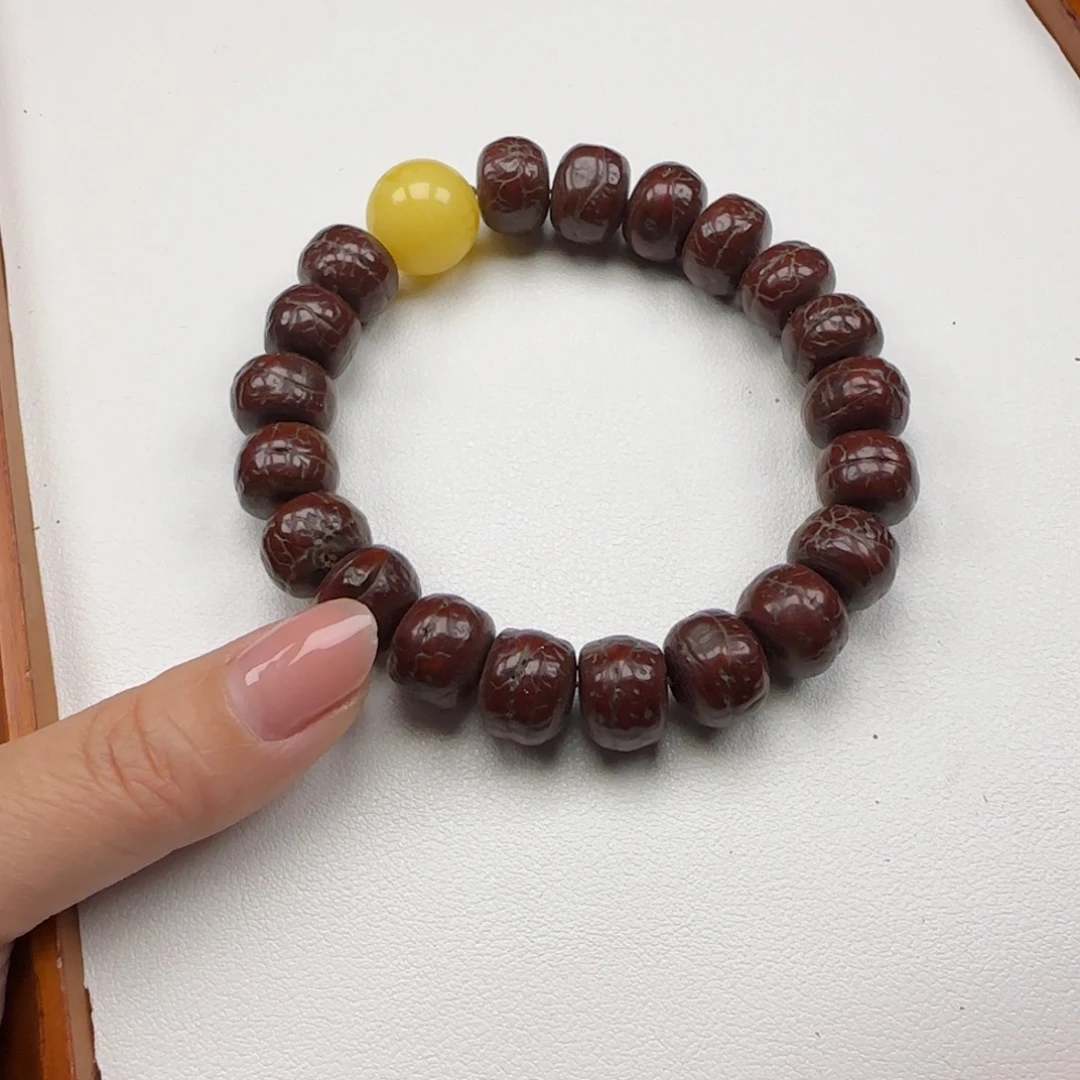 凤眼菩提手串凤眼14