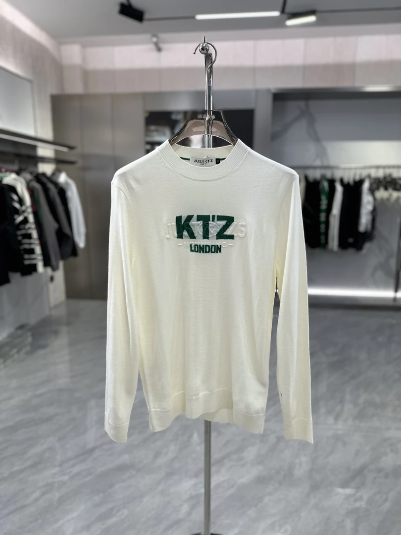 KTZ2007秋冬男士毛衣A16