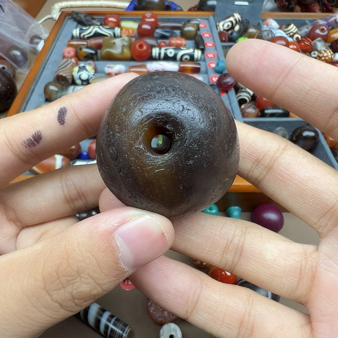 未镶嵌玛瑙/玉髓珠宝半成品卡40