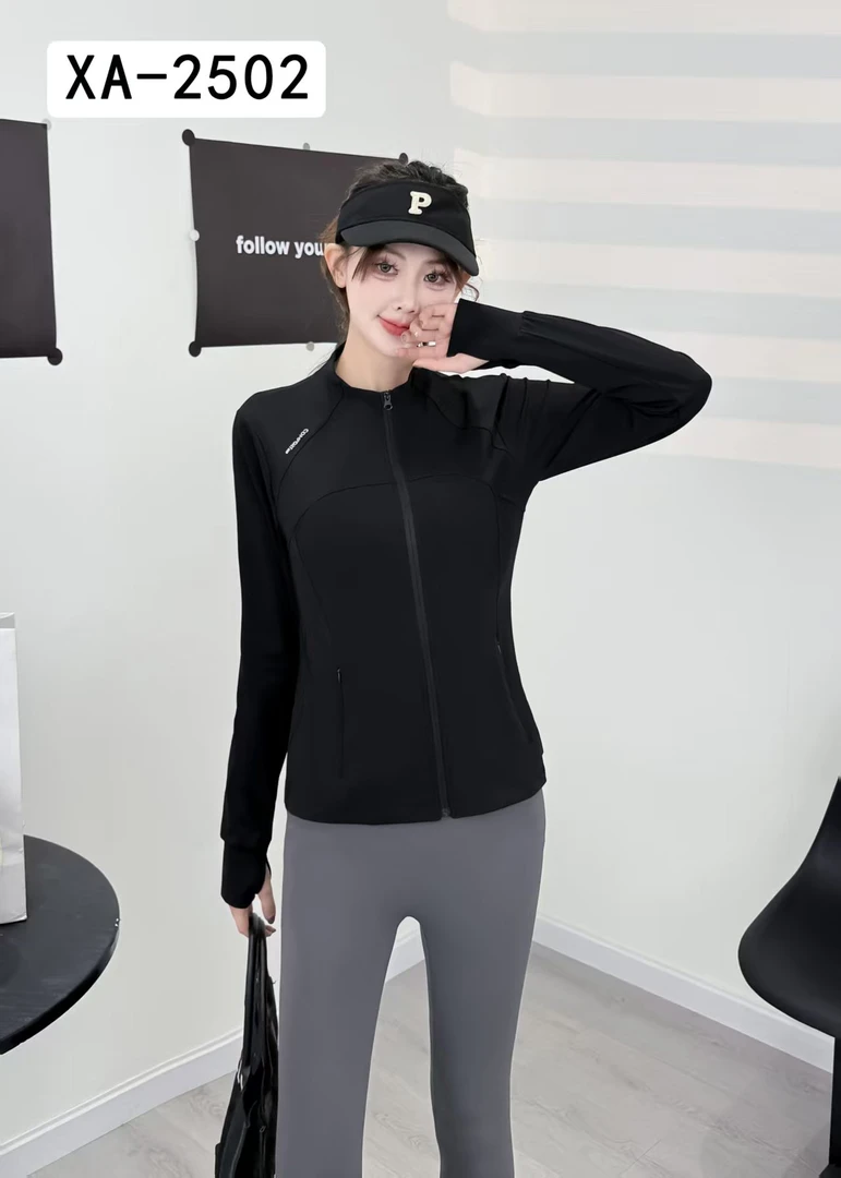 显瘦瑜伽服时尚休闲