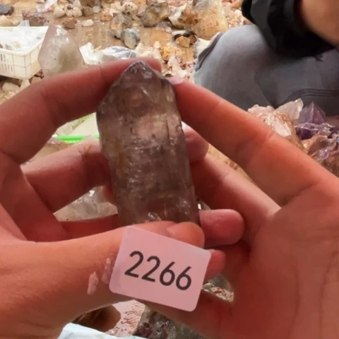 【闪购商品】未镶嵌大型摆件（非配饰）水晶