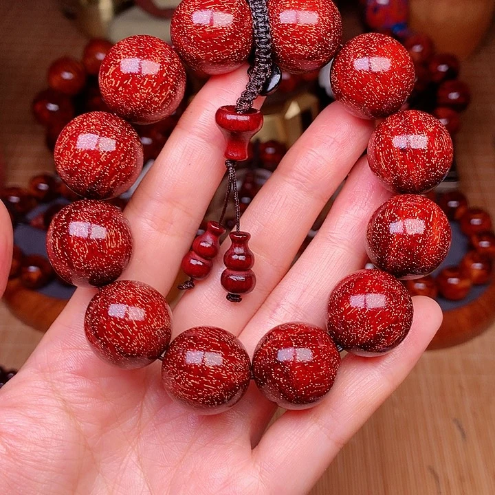 檀香紫檀（小叶紫檀）2.0红