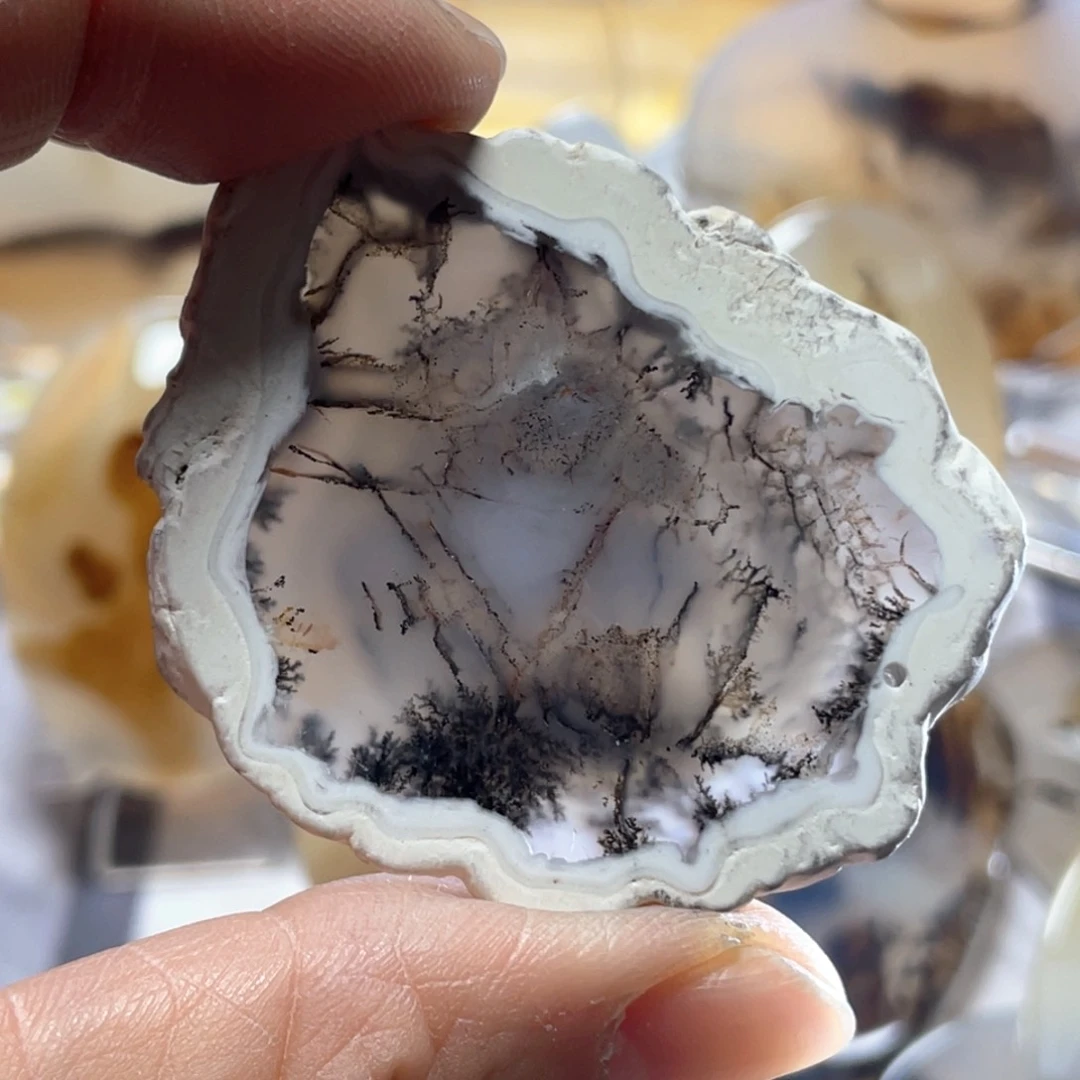 【闪购商品】玛瑙/玉髓颈饰合金曌****空