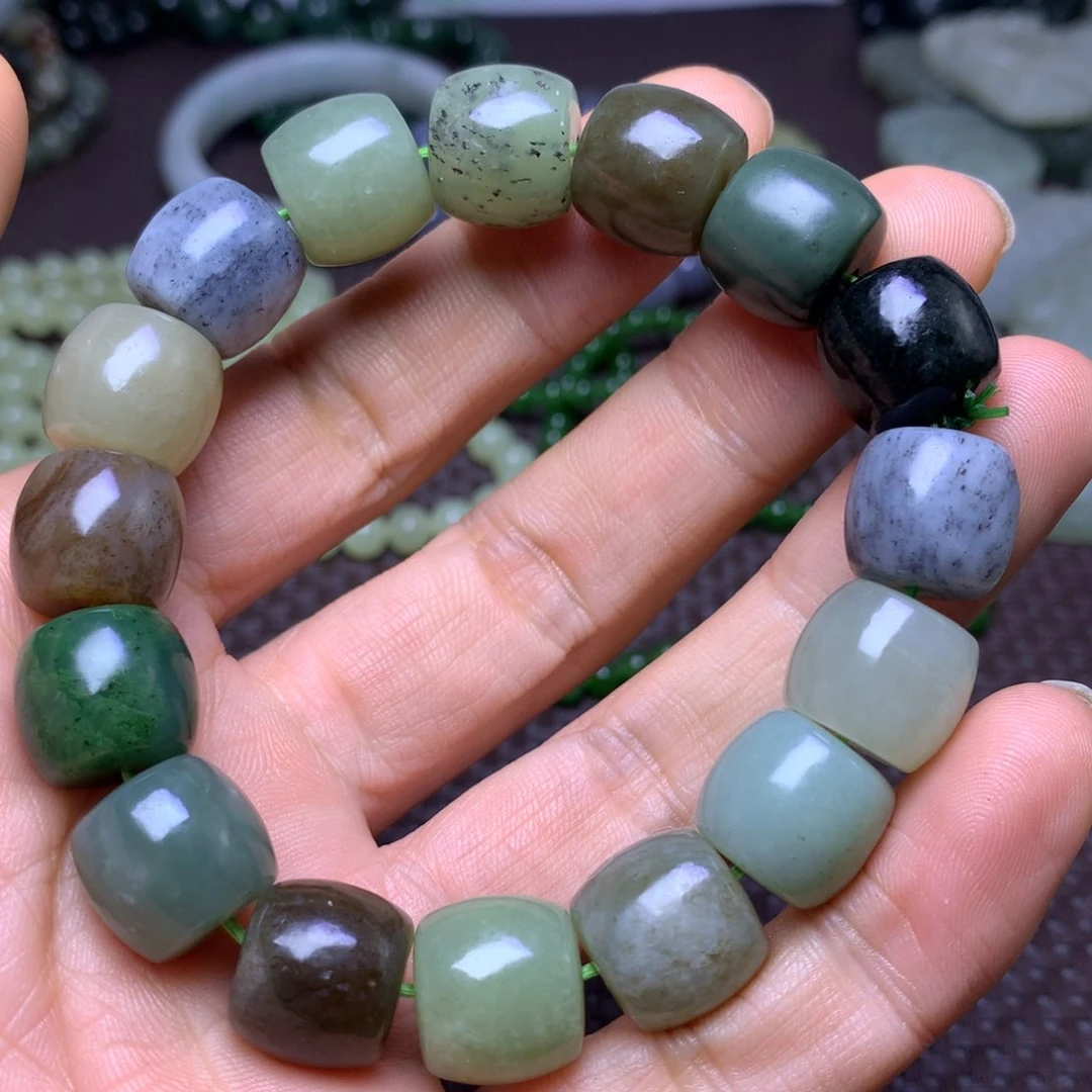 未镶嵌手链和田玉