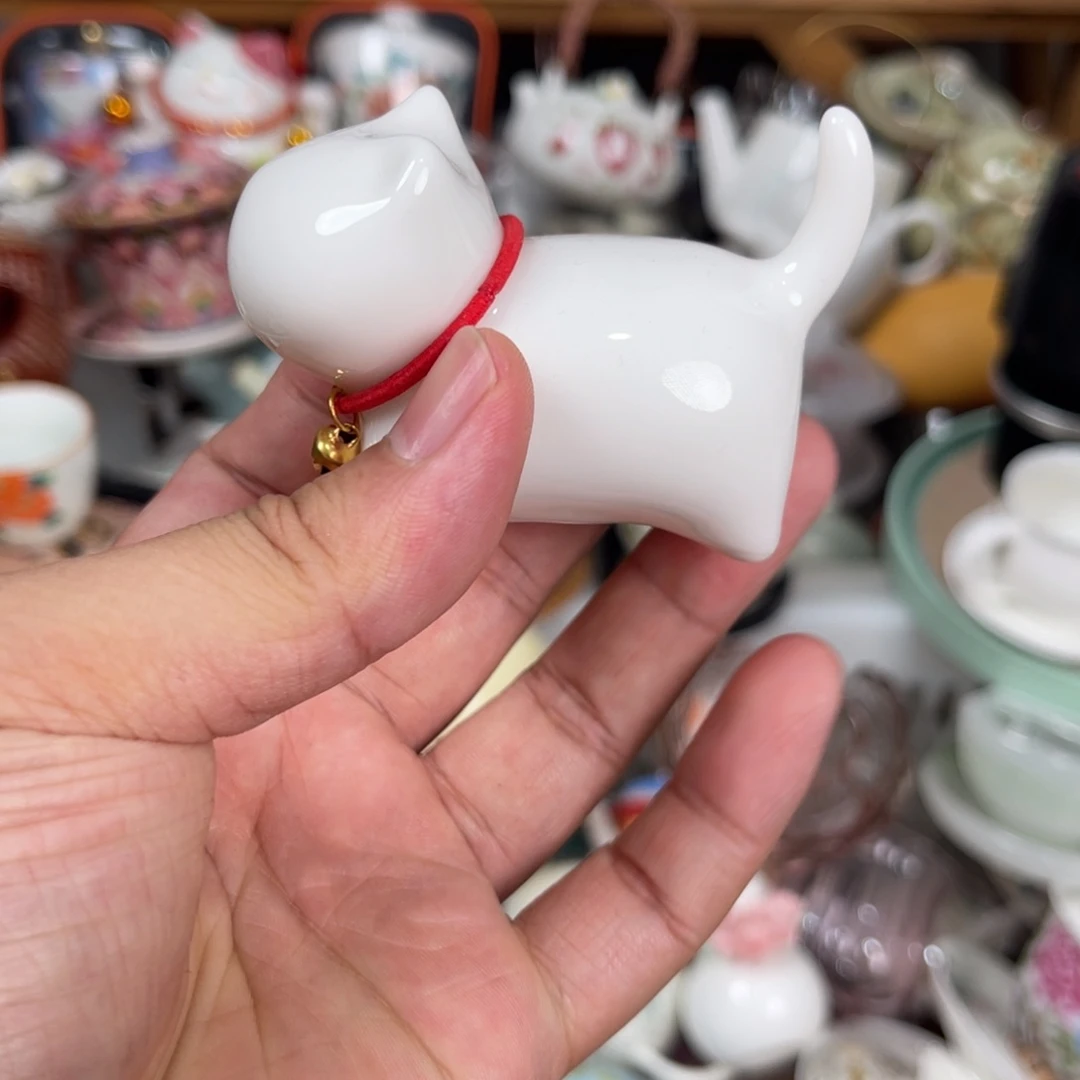 瓷片孤品特价茶具清仓