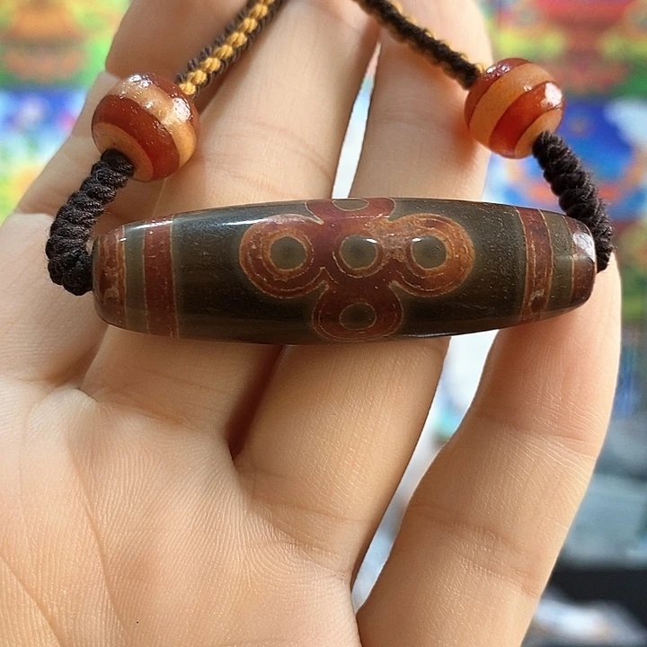 未镶嵌颈饰玛瑙/玉髓（覆膜）