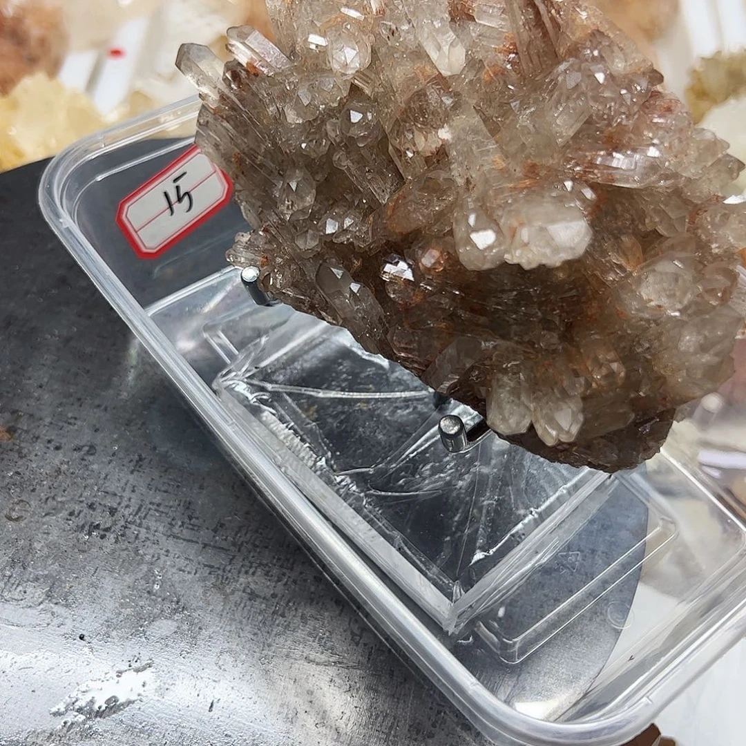 朱***妍水晶珠宝半成品未镶嵌