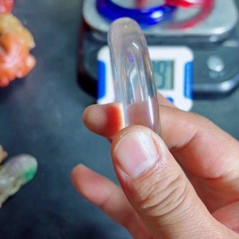 佛***光紫金钵盂菩提把件