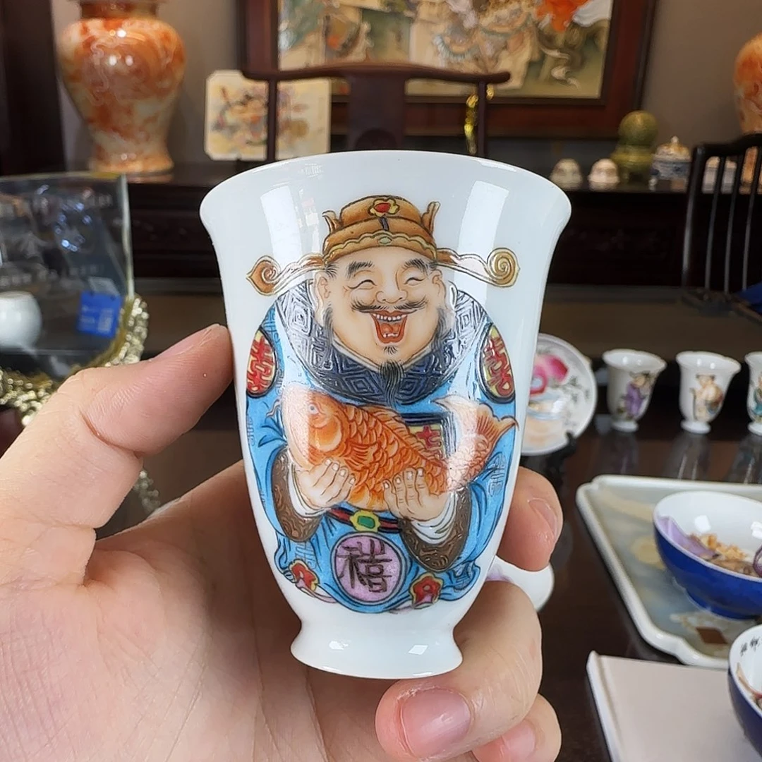 摆件陶瓷陶瓷陶瓷