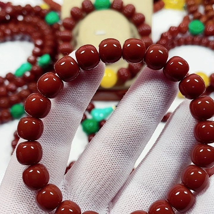 猴头核桃吊坠猴头