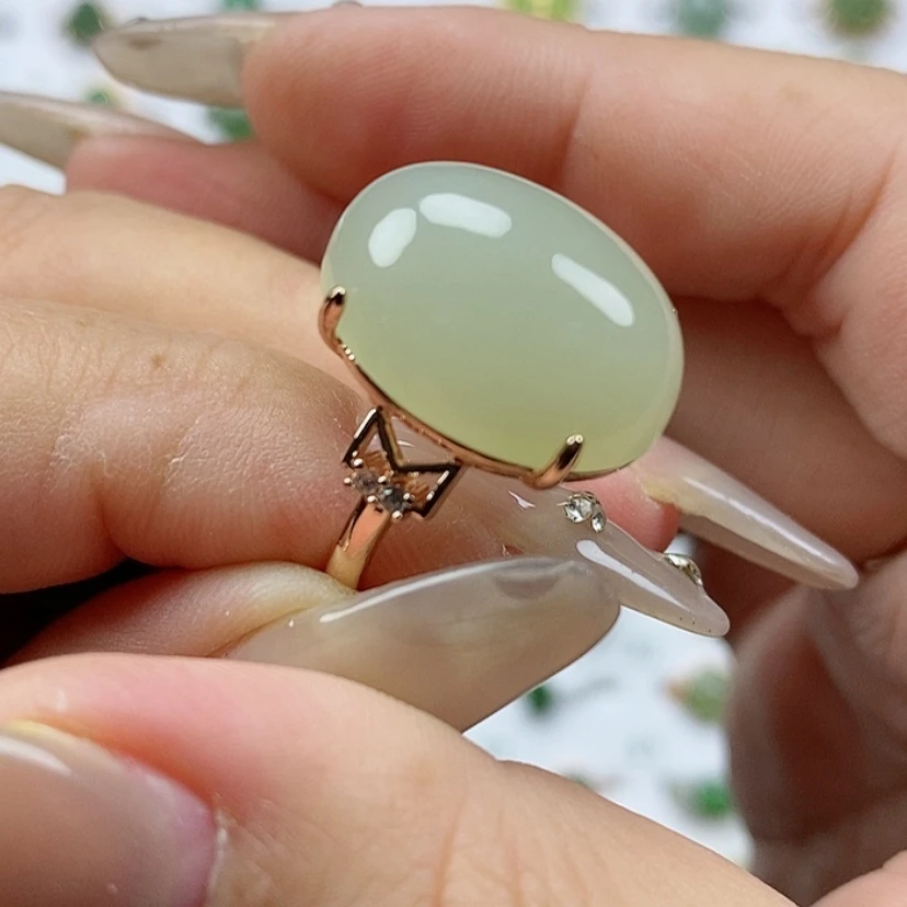 【闪购商品】和田玉纯天然和田玉和田玉未镶嵌