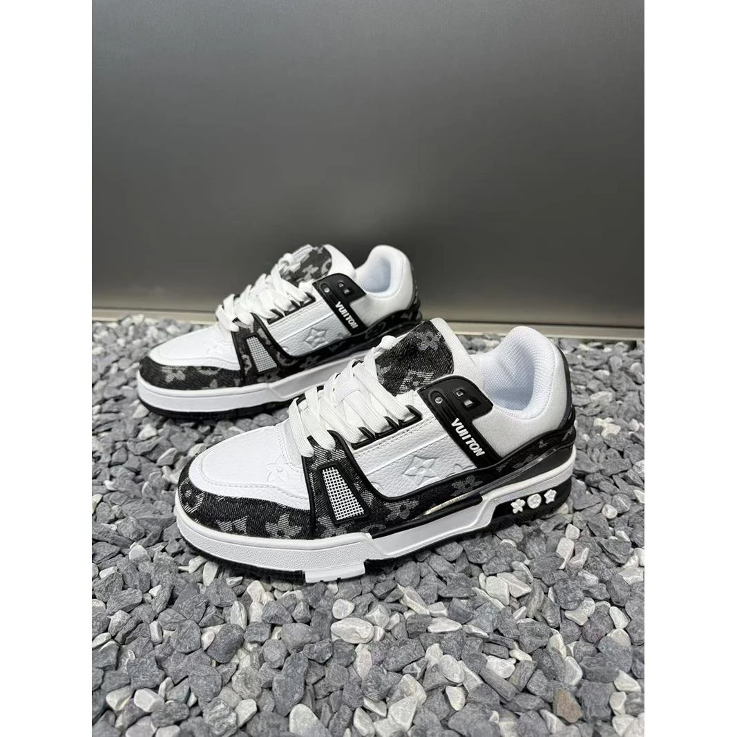 【香港DcSU&Shoes官方正品】舒适轻便运动鞋防滑透气潮流男款板鞋