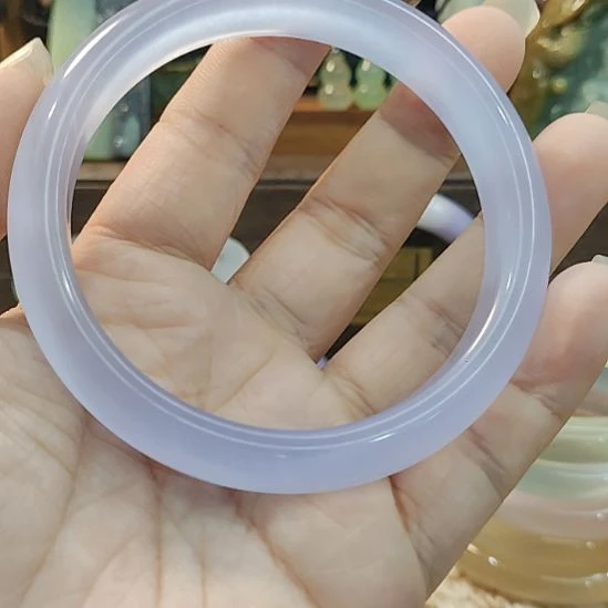 珐琅非金属猫眼碎碎冰