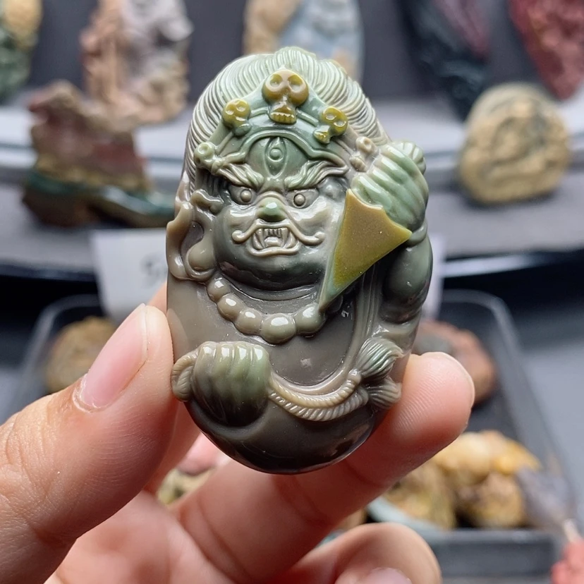 【闪购商品】未镶嵌吊坠定制石英质玉