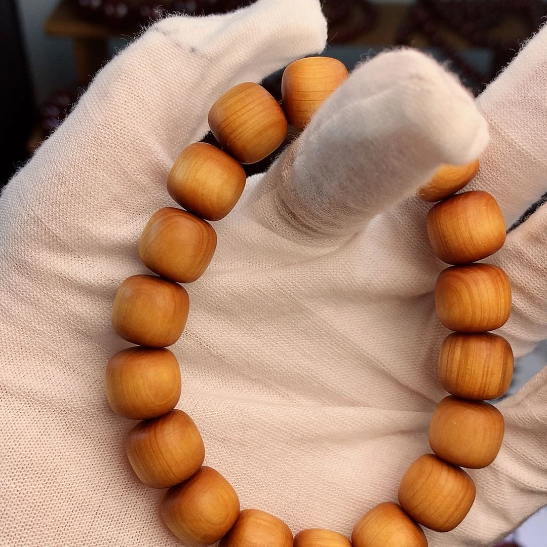 手串/手链柏木（崖柏）1.0✖️1.1