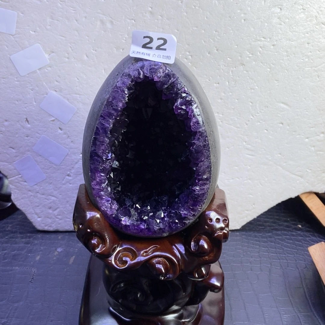 水晶天然未镶嵌安*歌天然