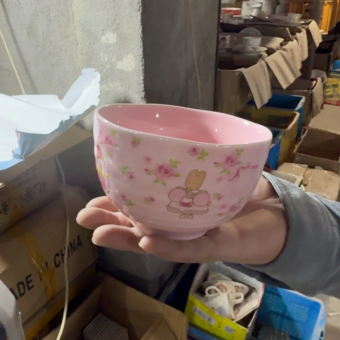 瓷片仓库直播瑕疵处理