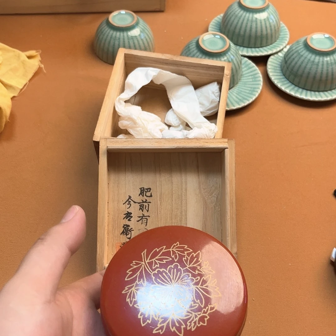 014人间国宝香盒哈哈