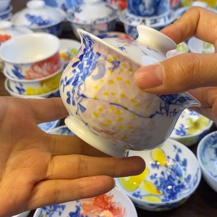 瓷片景德镇陶瓷大学