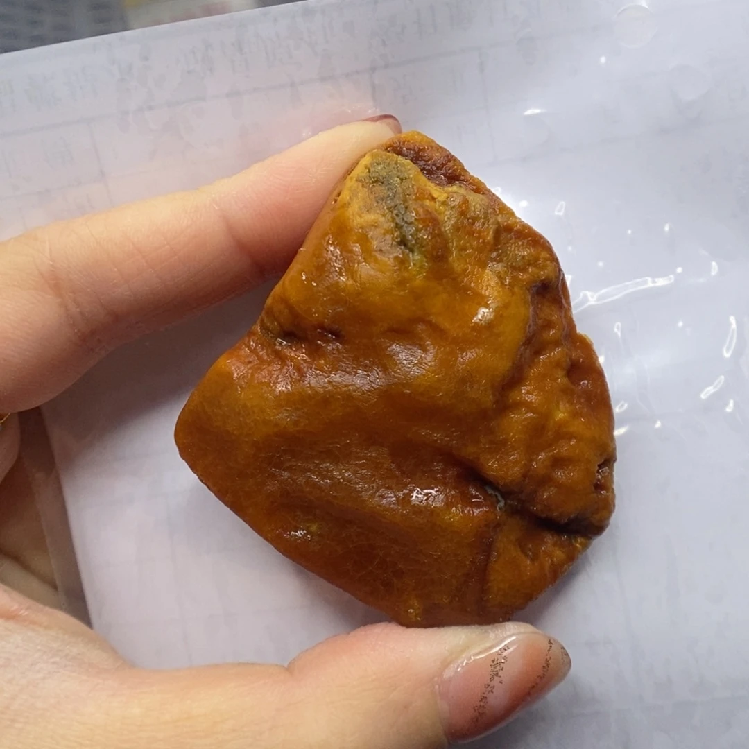 定制蜜蜡未镶嵌郎