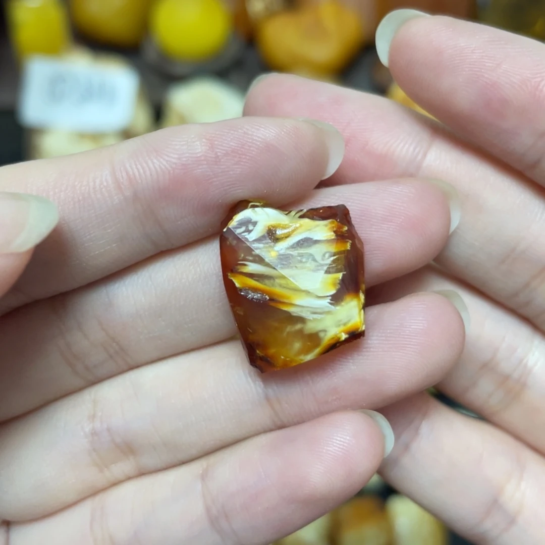 定制蜜蜡蜜蜡原石